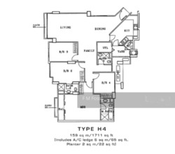 Sanctuary Green (D15), Condominium #198322542
